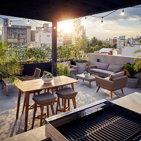 Felix Boutique Stays By Viadora Mexico City Ngoại thất bức ảnh