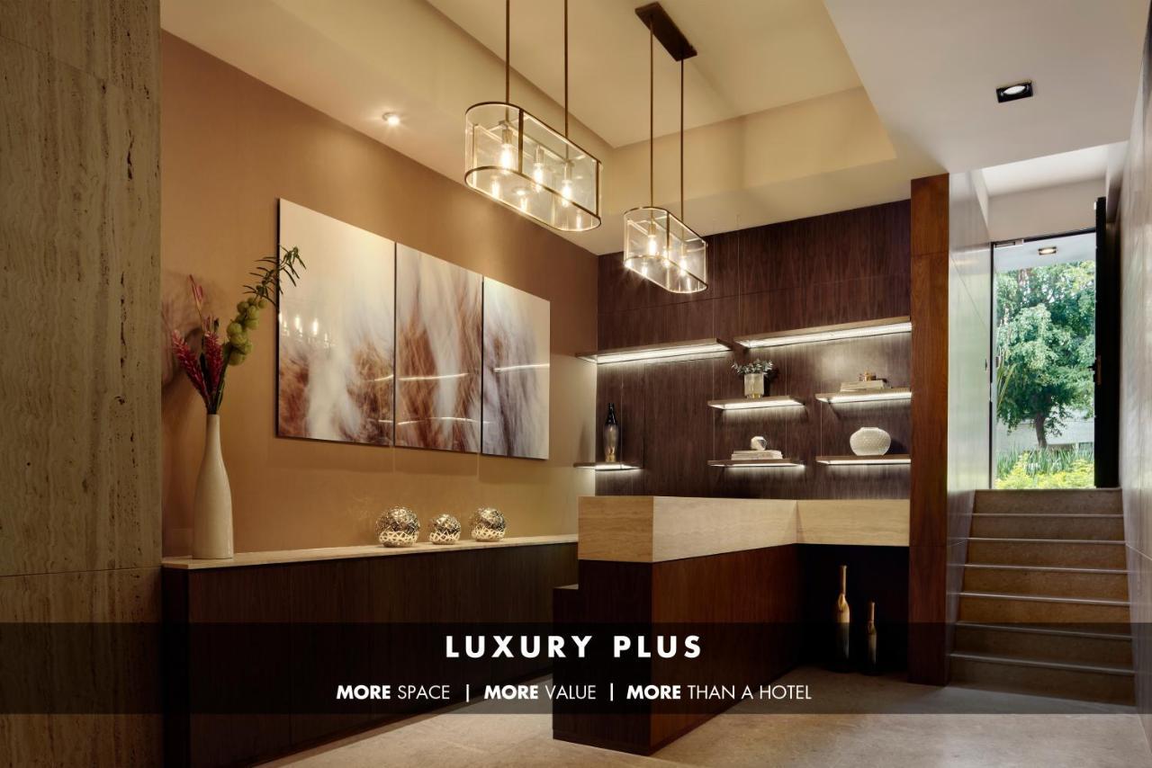 Felix Boutique Stays By Viadora Mexico City Ngoại thất bức ảnh