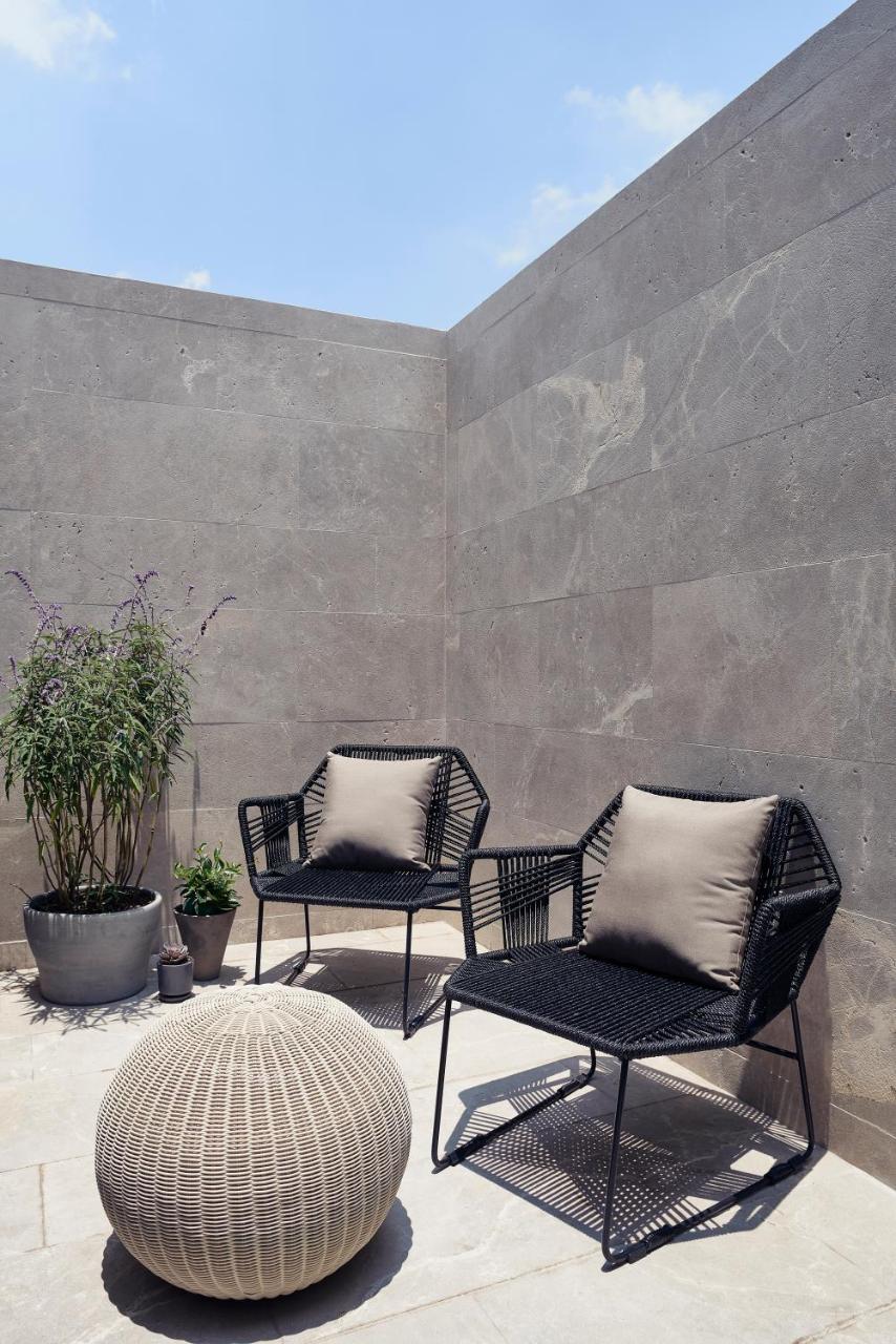 Felix Boutique Stays By Viadora Mexico City Ngoại thất bức ảnh