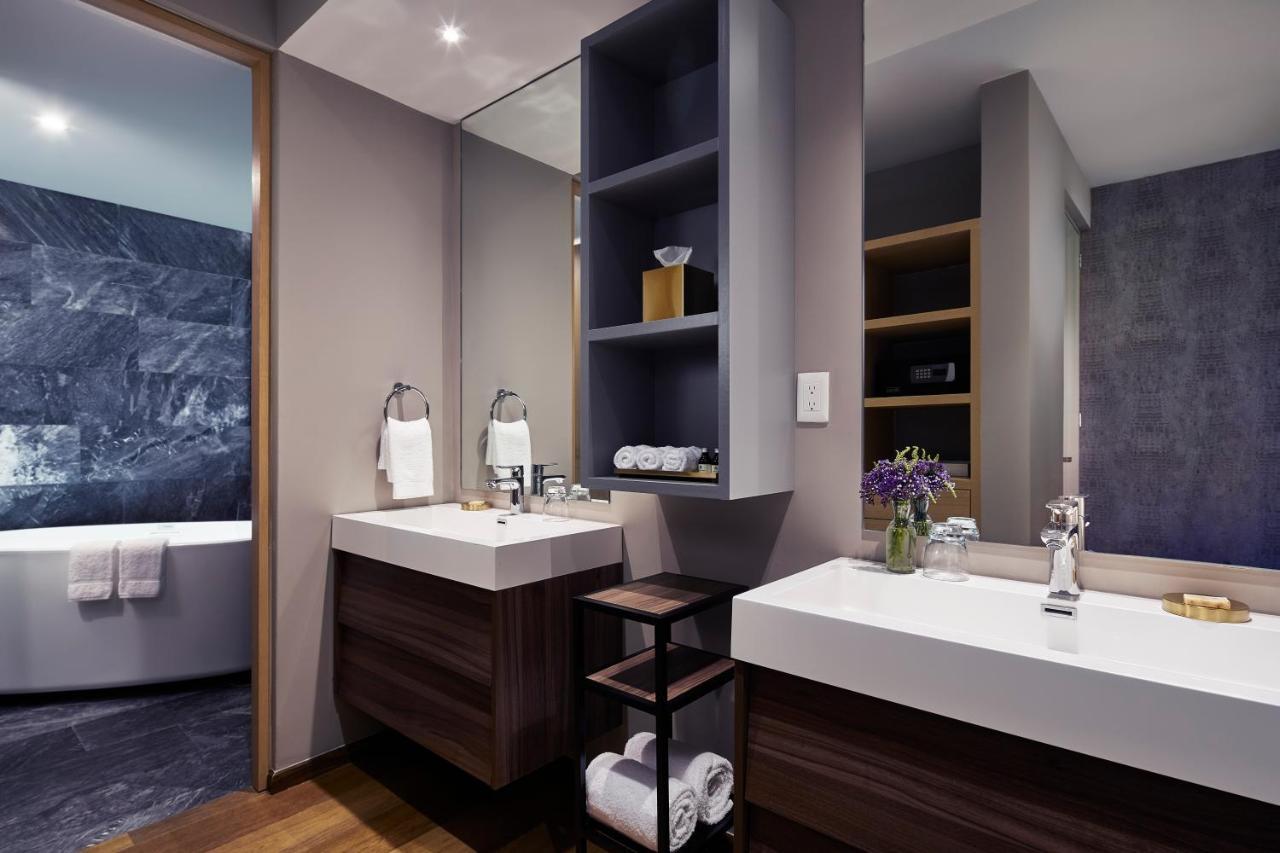 Felix Boutique Stays By Viadora Mexico City Ngoại thất bức ảnh