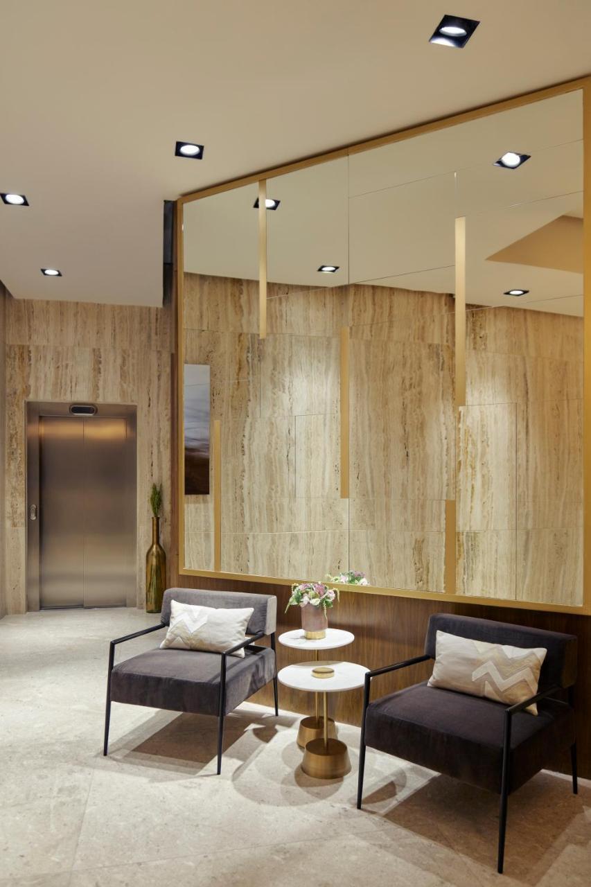 Felix Boutique Stays By Viadora Mexico City Ngoại thất bức ảnh